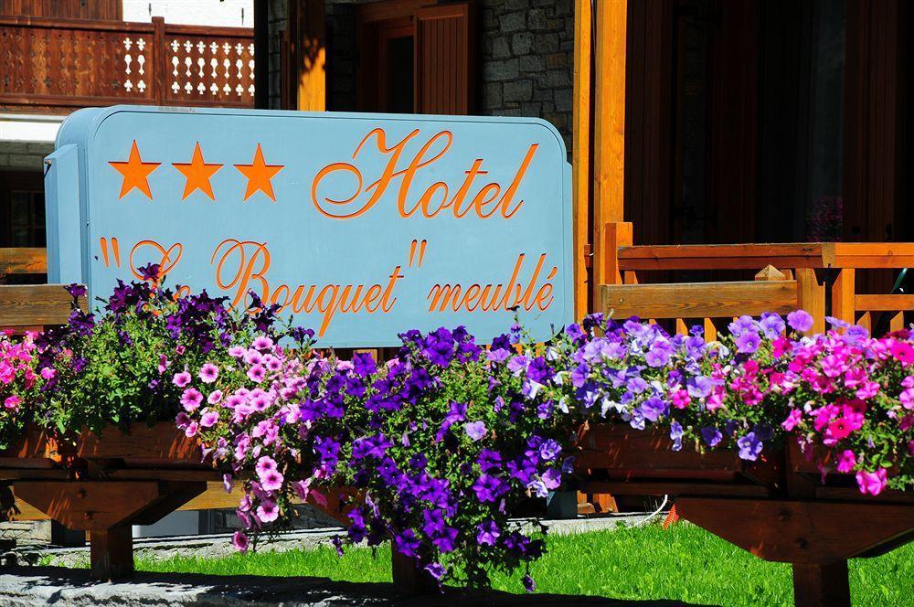Hotel Le Bouquet - Adults Only Cogne Eksteriør billede